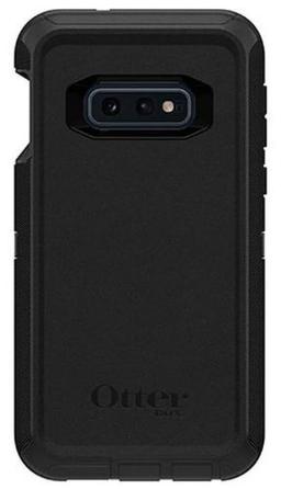 Otterbox Defender Series Phone Case for Galaxy S10e - Black