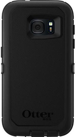 Otterbox Defender Series Phone Case for Galaxy S7 - Black