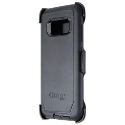 Otterbox Defender Series Phone Case for Galaxy S8 - Black