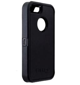 Otterbox Defender Series Phone Case for iPhone 5 - Black