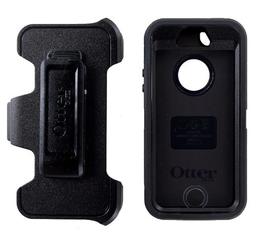Otterbox Defender Series Phone Case for iPhone 5 - Black