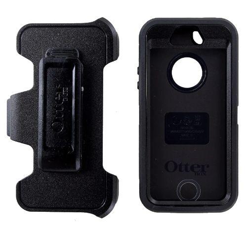 Otterbox Defender Series Phone Case for iPhone 5 - Black