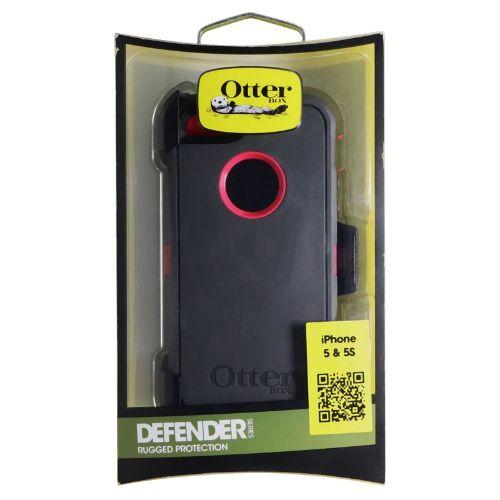 Otterbox Defender Series Phone Case for iPhone 5s / 5 - Gray