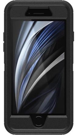 OtterBox Defender Series Phone Case for iPhone 7 - Black