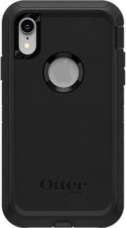 Otterbox Defender Series Phone Case for iPhone XR - Black