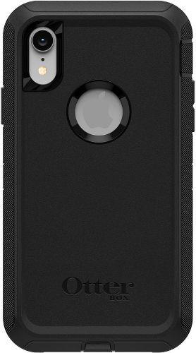 Otterbox Defender Series Phone Case for iPhone XR - Black