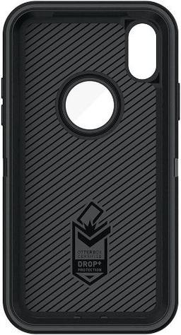 Otterbox Defender Series Phone Case for iPhone X/XS - Black