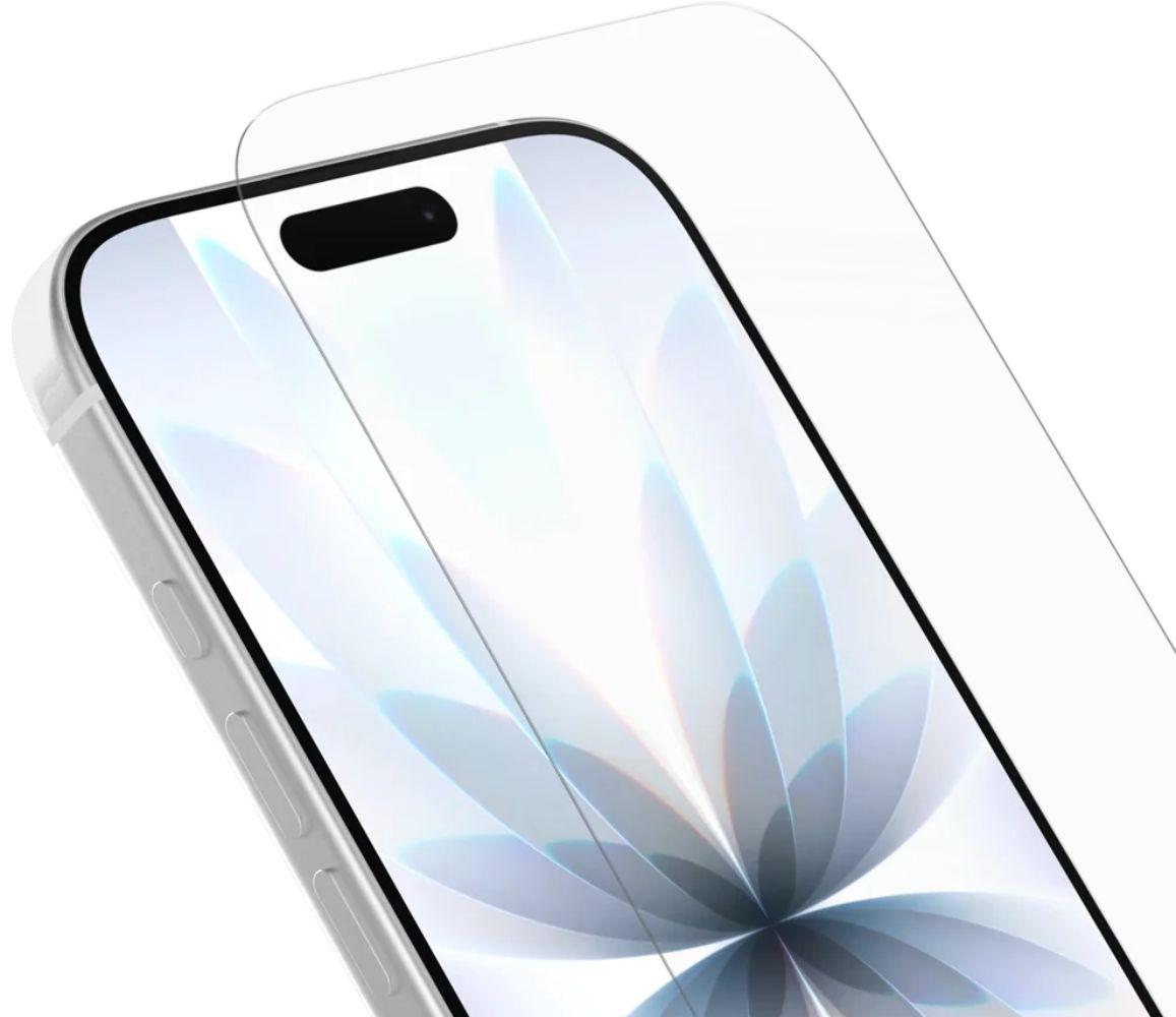 Refurbished OtterBox Glass Screen Protector for Apple iPhone 17 - Reebelo Canada