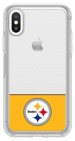 OtterBox NFL Symmetry Phone Case for iPhone X/Xs