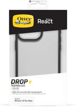 OtterBox OtterBox React Phone Case For iPhone 15 Pro Max