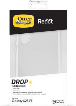 OtterBox React Series Phone Case for Galaxy S23 FE