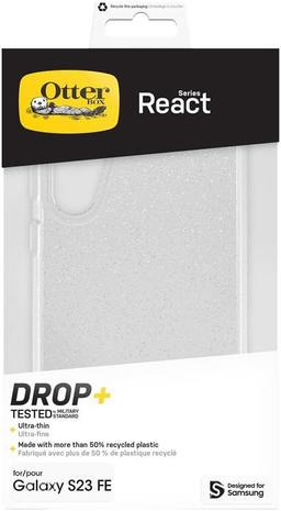 OtterBox React Series Phone Case for Galaxy S23 FE