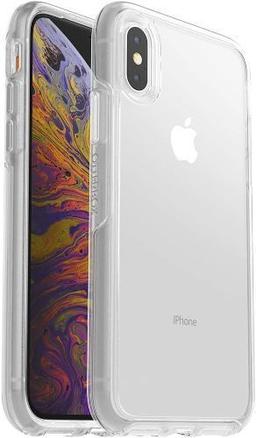 OtterBox Symmetry Series Phone Case for iPhone X/XS - Clear