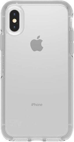 OtterBox Symmetry Series Phone Case for iPhone X/XS - Clear