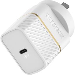 OtterBox USB-C Fast Charge Wall Charger (Type I) 18W