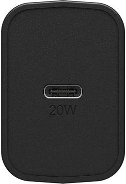 Otterbox USB-C Fast Charge Wall Charger 20W - Black Shimmer