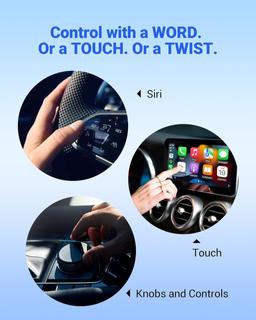 Ottocast U2AIR Pro Wireless CarPlay Adapter