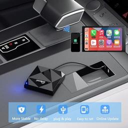 Ottocast U2-AIR Wireless CarPlay Adapter