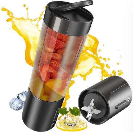 Owaylon Personal Size Blender Juice Maker