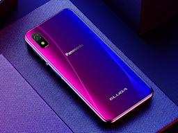 Panasonic ELUGA Y PRO purple