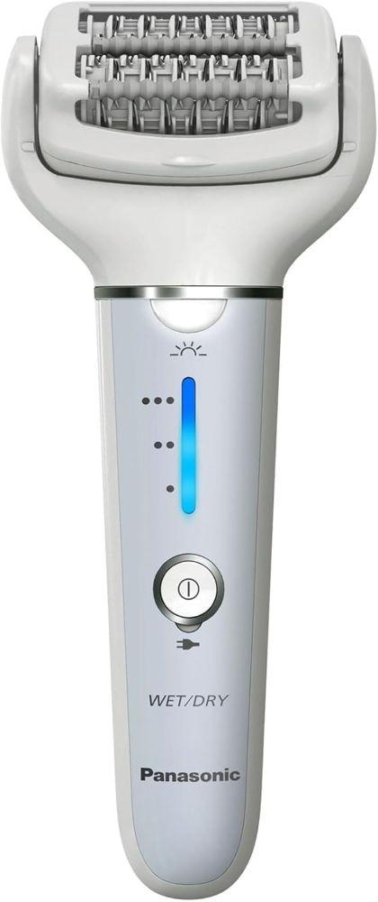 Refurbished Panasonic ES-EY90 Electric Epilator Hair Removal - Reebelo Canada
