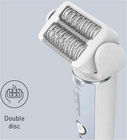 Refurbished Panasonic ES-EY90 Electric Epilator Hair Removal - Reebelo Canada