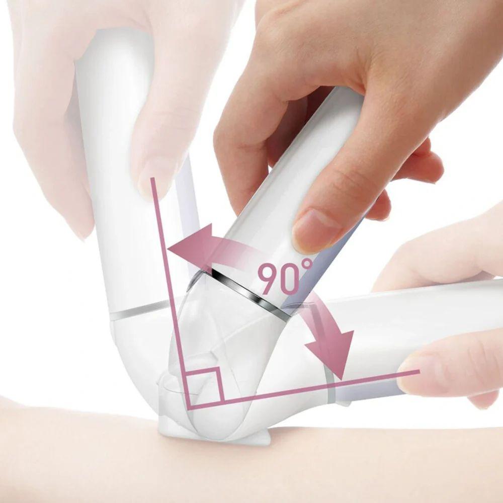 Refurbished Panasonic ES-EY90 Electric Epilator Hair Removal - Reebelo Canada