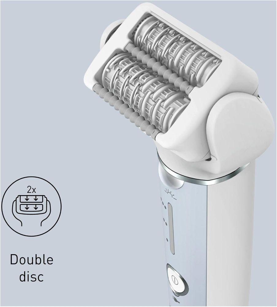 Refurbished Panasonic ES-EY90 Electric Epilator Hair Removal - Reebelo Canada
