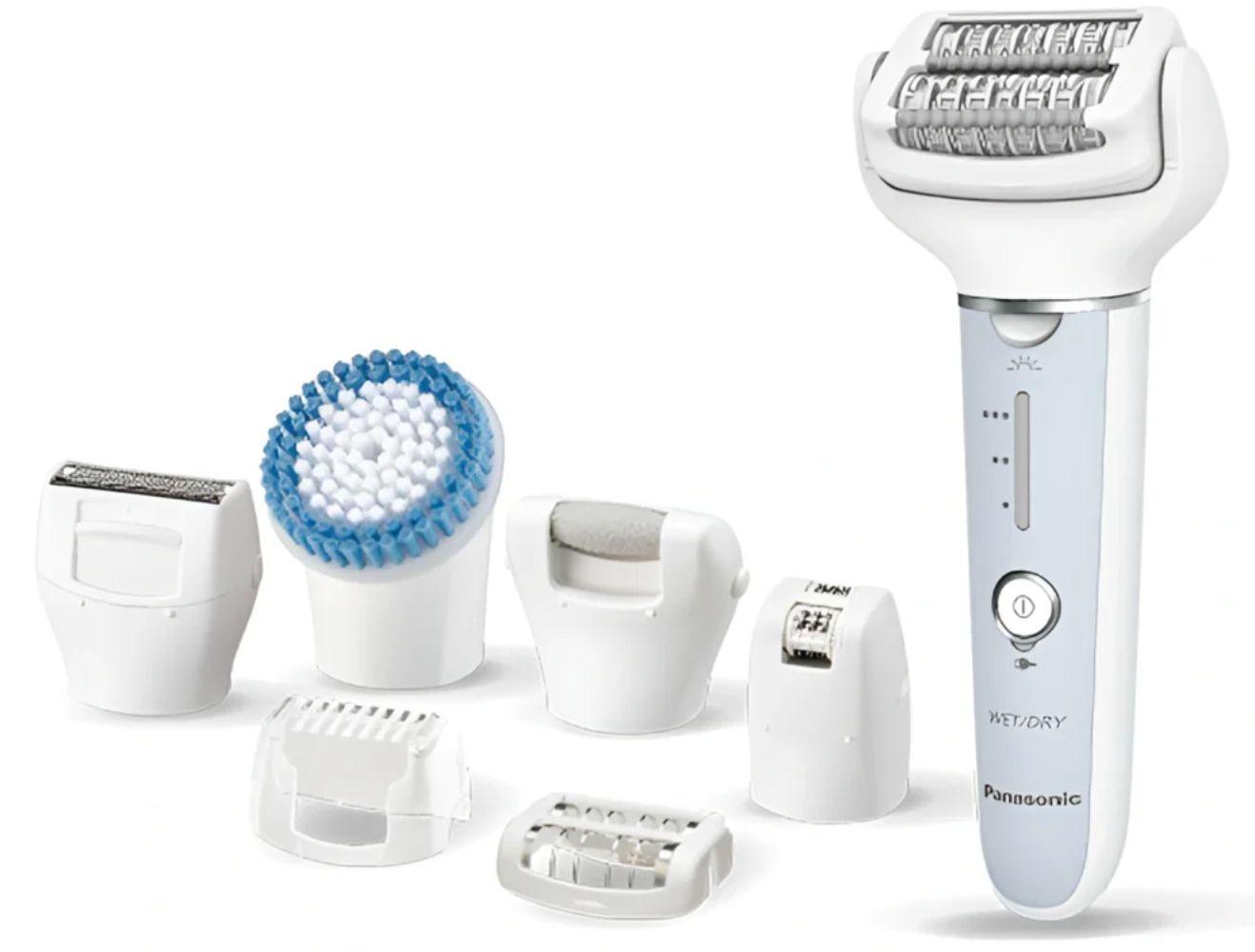 Refurbished Panasonic ES-EY90 Electric Epilator Hair Removal - Reebelo Canada