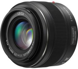 Panasonic Leica DG Summilux 25mm f/1.4 ASPH. Lens