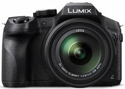 Panasonic Lumix FZ300 Digital Camera - Black
