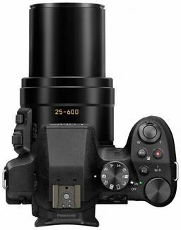 Panasonic Lumix FZ300 Digital Camera - Black