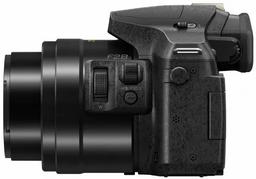 Panasonic Lumix FZ300 Digital Camera - Black