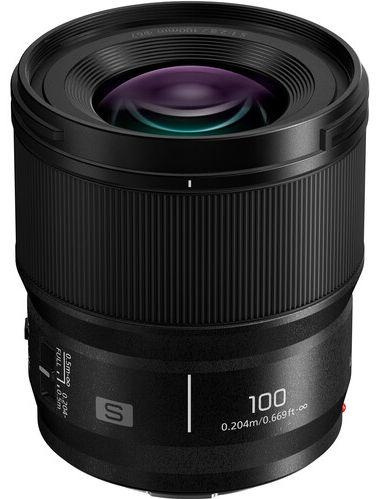 Panasonic Lumix S 100mm F2.8 Macro Lens (S-E100)