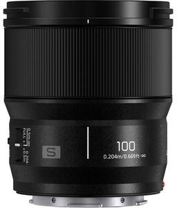 Panasonic Lumix S 100mm F2.8 Macro Lens (S-E100) - Reebelo Canada