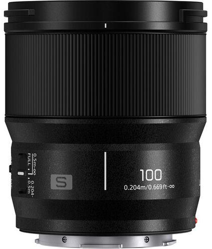 Panasonic Lumix S 100mm F2.8 Macro Lens (S-E100) - Reebelo Canada