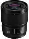 Panasonic Lumix S 35mm f/1.8 L-Mount Lens - Black