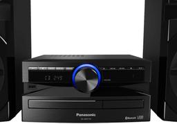 Panasonic SC-AKX110 300W Mini CD Stereo System