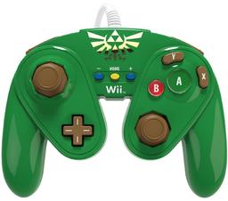 PDP Wired Fight Pad for Nintendo Wii U
