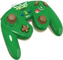 PDP Wired Fight Pad for Nintendo Wii U