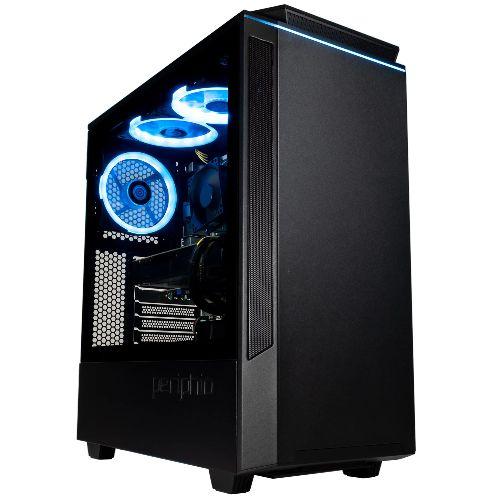Periphio Ghoul Prebuilt Gaming Desktop Computer