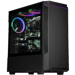 Periphio Ghoul Prebuilt Gaming Desktop Computer