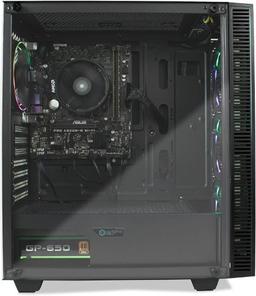 Periphio Terra Prebuilt Gaming Desktop Computer