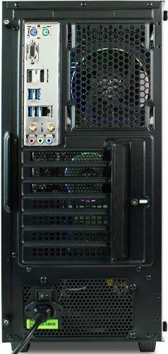 Periphio Terra Prebuilt Gaming Desktop Computer