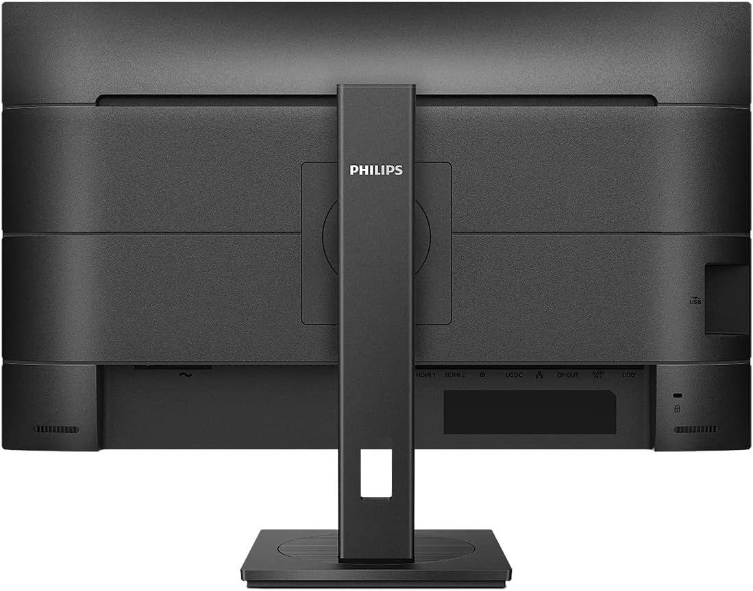 Philips 276B1 LCD Monitor with USB-C Docking