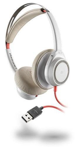 Refurbished Poly com Blackwire 7225 USB-A (BW7225 USB-A) Headphones - Reebelo Canada