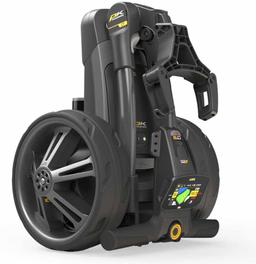 PowaKaddy CT8 GPS Electric Trolley - Gun Metal