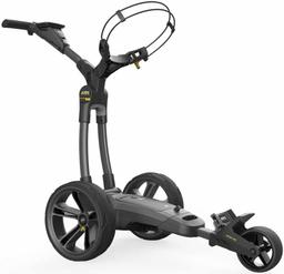 PowaKaddy CT8 GPS Electric Trolley - Gun Metal