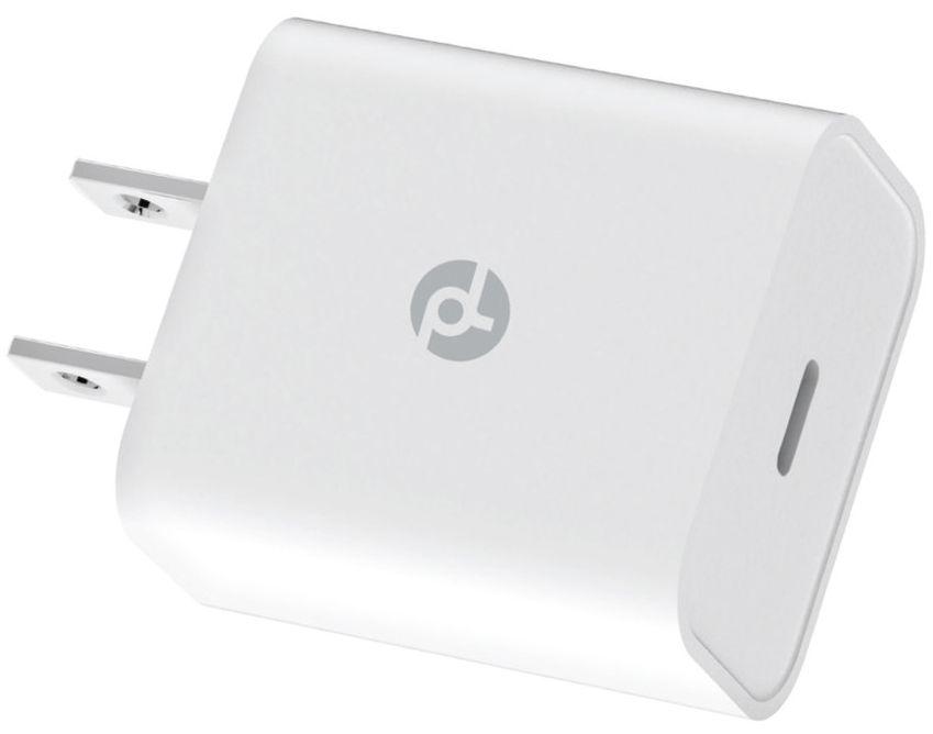 PowerLab 20W USB-C Wall Charger with Power Delivery