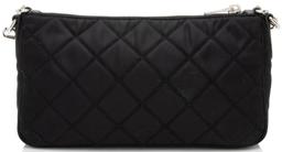 Prada Quilted Tessuto Impuntu Crossbody